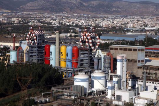 Σε δίκη το «καρτέλ του χάλυβα»