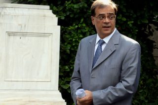 Ο… μαέστρος του «πόθεν έσχες»