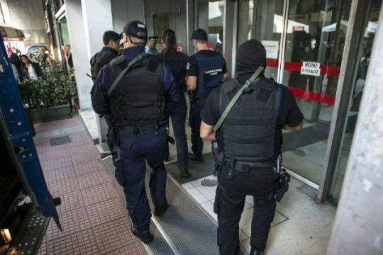 Παράθυρο αποφυλάκισης του Σάββα Ξηρού