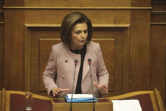 Χρυσοβελώνη: Κινδυνολογεί ασύστολα ο κ. Βενιζέλος