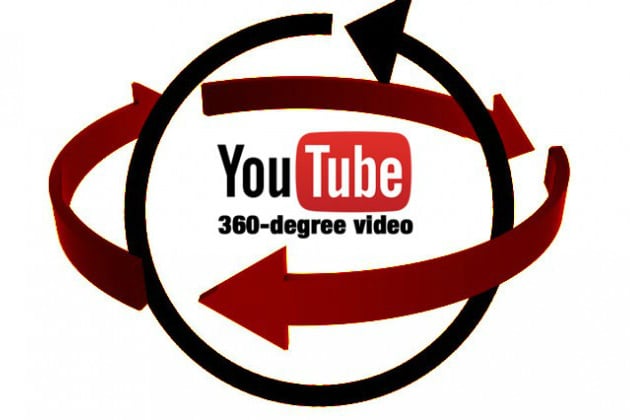 Διαθέσιμα στο YouTube βίντεο 360° μοιρών