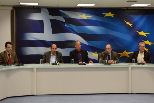 Ποιοι είναι οι νέοι γενικοί γραμματείς του υπουργείου Οικονομικών