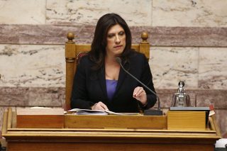 Η Ζωή Κωνσταντοπούλου επανιδρύει την επιτροπή