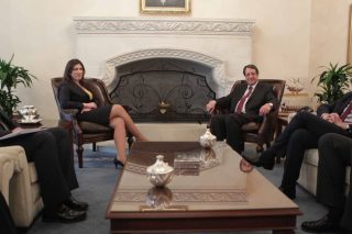 «Αδιαπραγμάτευτη η αλληλεγγύη μας»