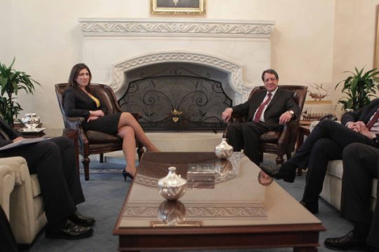 «Αδιαπραγμάτευτη η αλληλεγγύη μας»