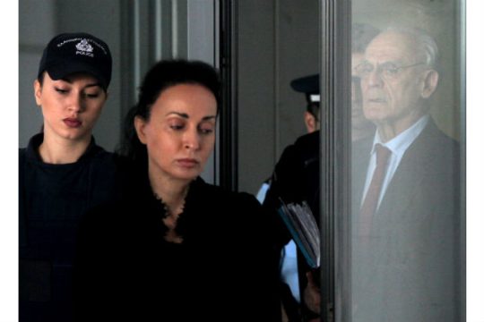 Απορρίφθηκε και η νέα αίτηση αποφυλάκισης της Βίκυς Σταμάτη