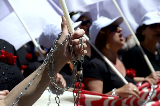 Η Ιστορία της εργατικής Πρωτομαγιάς: Από το Σικάγο στη… Θεσσαλονίκη