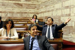 Όταν το επίπεδο του ακατάσχετου ακροδεξιού λόγου πιάνει πάτο