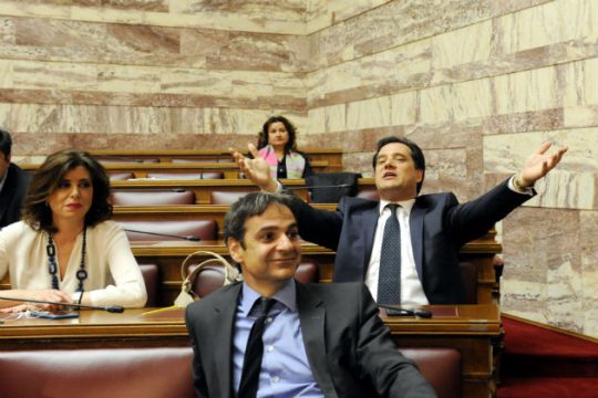 Όταν το επίπεδο του ακατάσχετου ακροδεξιού λόγου πιάνει πάτο