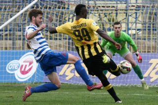 Με 10 βαθμούς στα play offs η ΑΕΚ