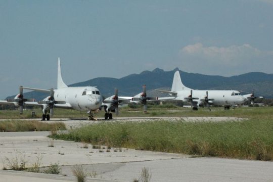 Στο Κοινοβούλιο η αναβάθμιση των αεροσκαφών του Ναυτικού
