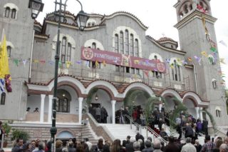 Κυκλοφοριακές ρυθμίσεις στη Θεσσαλονίκη για τον Επιτάφιο