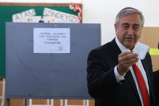 Καθοριστικός ο δεύτερος γύρος των εκλογών στα Κατεχόμενα