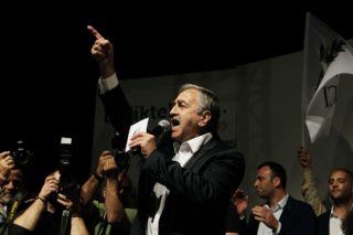«Η εκλογή Ακιντζί δημιουργεί ελπίδες επανένωσης»