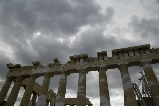 Έχει ο καιρός γυρίσματα…
