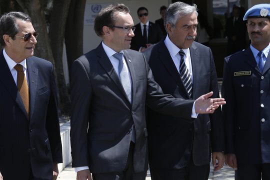 Χειρονομία καλής θέλησης