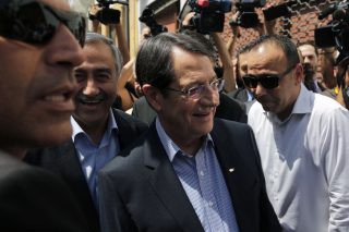Αναστασιάδης: Μέτρα υπέρ Τουρκοκυπρίων πολιτών