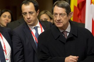 Αναστασιάδης: Ο Σόιμπλε δεν λέει την αλήθεια για το κούρεμα