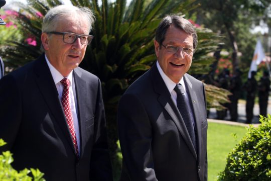 Για διαστρέβλωση των δηλώσεών του περί Grexit μίλησε ο Ν. Αναστασιάδης