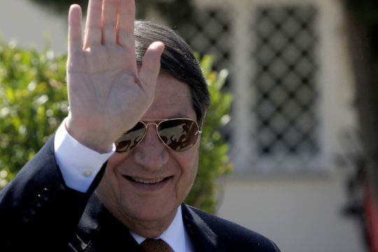 Κορυφώνεται η κόντρα Αναστασιάδη- Κληρίδη