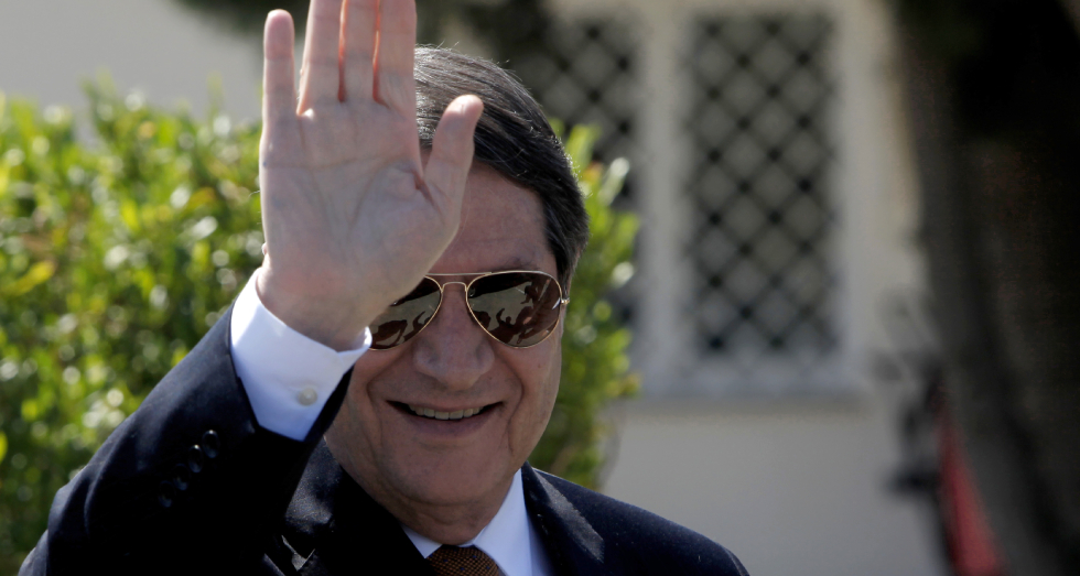 Κορυφώνεται η κόντρα Αναστασιάδη- Κληρίδη