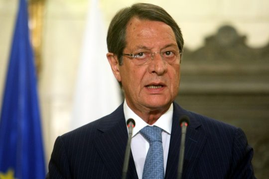 Ν. Αναστασιάδης: Έχουν γίνει όλες οι ασκήσεις επί χάρτου για πιθανό Grexit