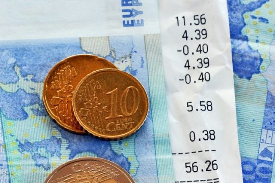 Λοταρία κατά της φοροδιαφυγής