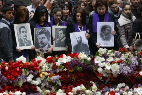 Τα 100 χρόνια της γενοκτονίας
