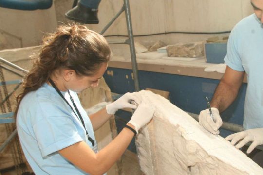 Αρχαιολόγοι ανακάλυψαν υδραγωγείο στην αρχαία αποικία της Οδησσού
