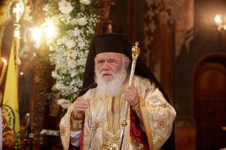 Η έκπληξη του Ιερώνυμου