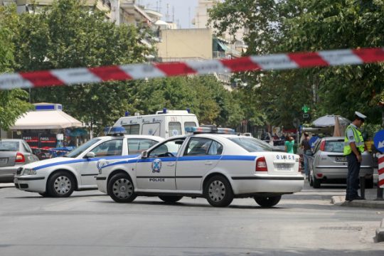 Πτώμα άνδρα στην Πάτρα