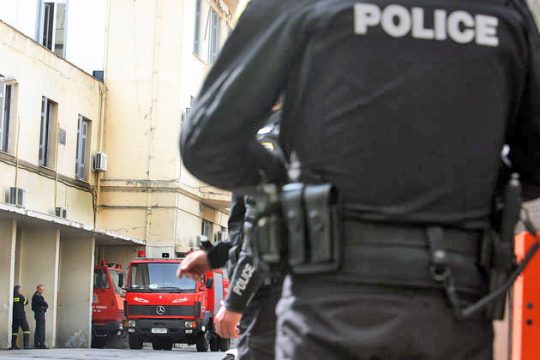 8 χρόνια κάθειρξη σε δύο αστυνομικούς για βασανισμό πολίτη