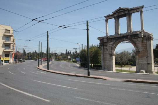 Με καλοκαιρία η επιστροφή των εκδρομέων του Πάσχα