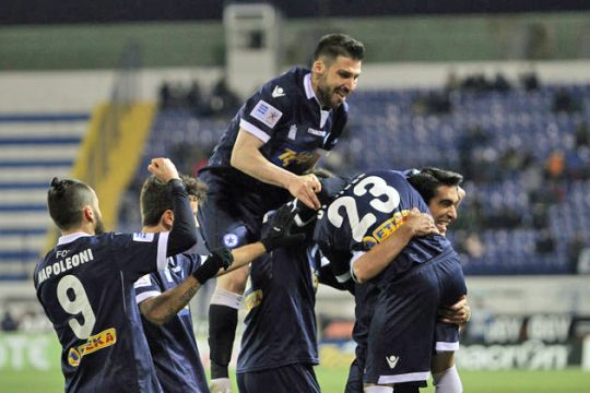 Πλέι οφ και πάλι για τον Ατρόμητο