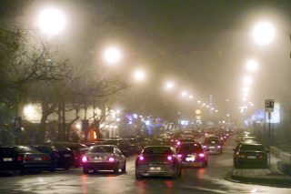 Οποιος νύχτα οδηγεί…