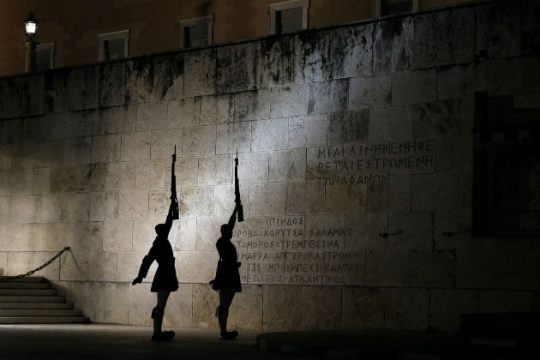 Κλίμα καταστροφολογίας καλλιεργούν τα γερμανικά ΜΜΕ