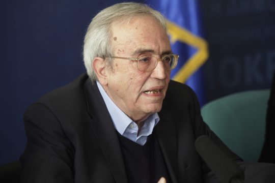 Αριστείδης Μπαλτάς: Σκέψεις για περισσότερα Πρότυπα Σχολεία