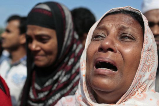 Ποιος θυμάται το Rana Plaza;