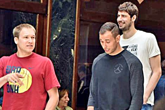 Κολωνάκι με τον Ινγκλις