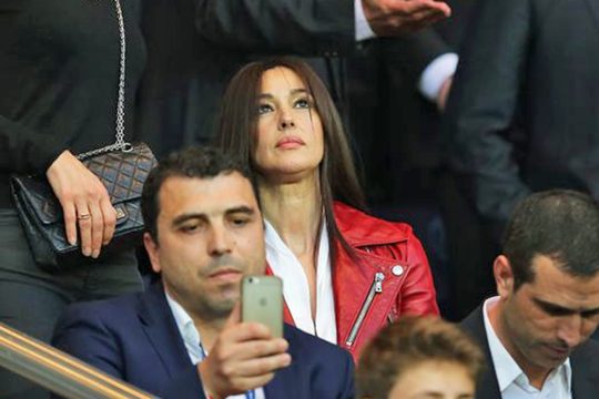Ο θείος και η Μόνικα