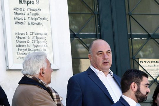 Με λεξιλόγιο… Αχιλλέα Μπέου