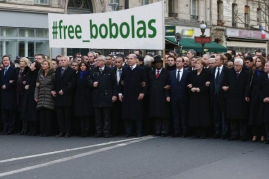 Συνελήφθη κάποιος Θρόμπολας, Φρόμπολας…