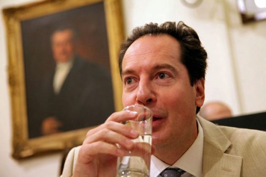 Δήλωση Μποτόπουλου: Η σταγόνα που ξεχείλισε το ποτήρι
