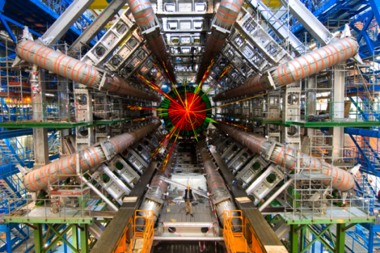 Ξανά σε λειτουργία ο Μέγας Επιταχυντής του CERN