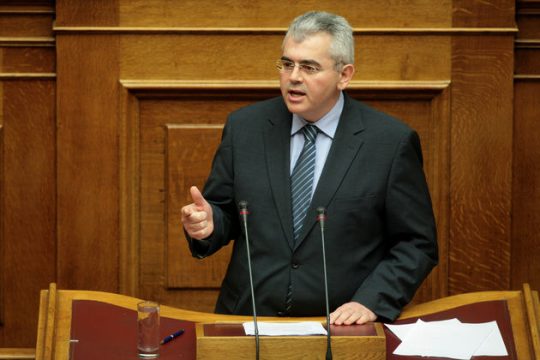 Πρέπει να δούμε τι άφησε «κληρονομιά» η κάθε κυβέρνηση στην άλλη