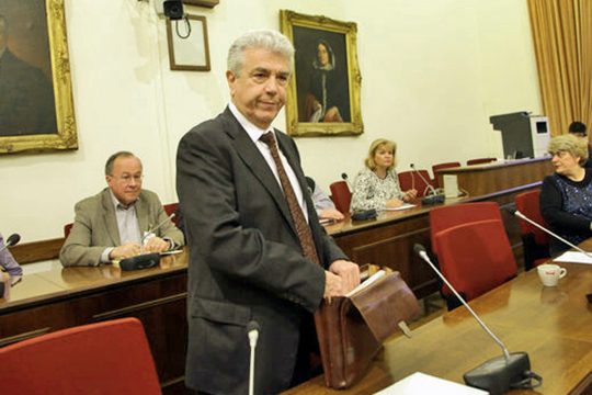 Βραχυκύκλωμα από οφειλές