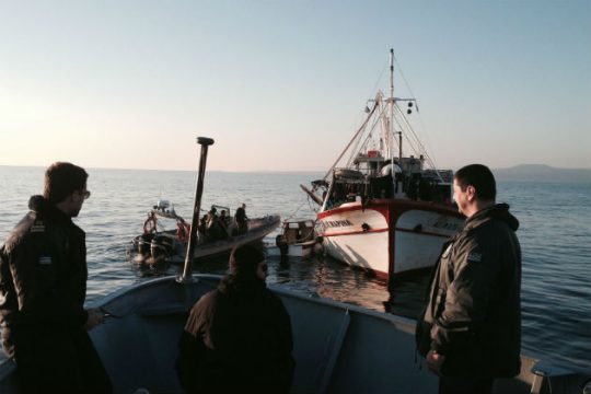 «Εθνική κινητοποίηση» για το μεταναστευτικό