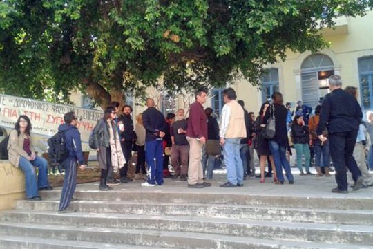 Τέσσερα χρόνια στους ρατσιστές των Χανίων