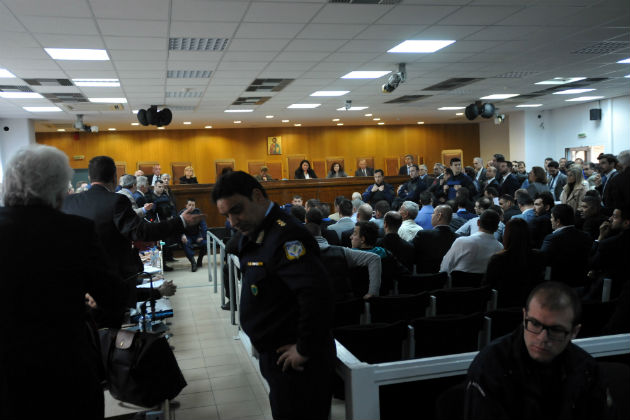 Απόδοση δικαιοσύνης στη δίκη της Χ.Α. ζητά η Περιφέρεια Αττικής