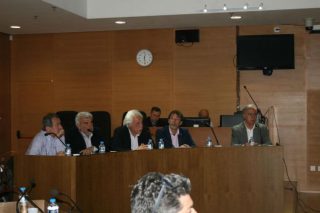 «Οχι» στη δίκη της Χ.Α. στις φυλακές Κορυδαλλού